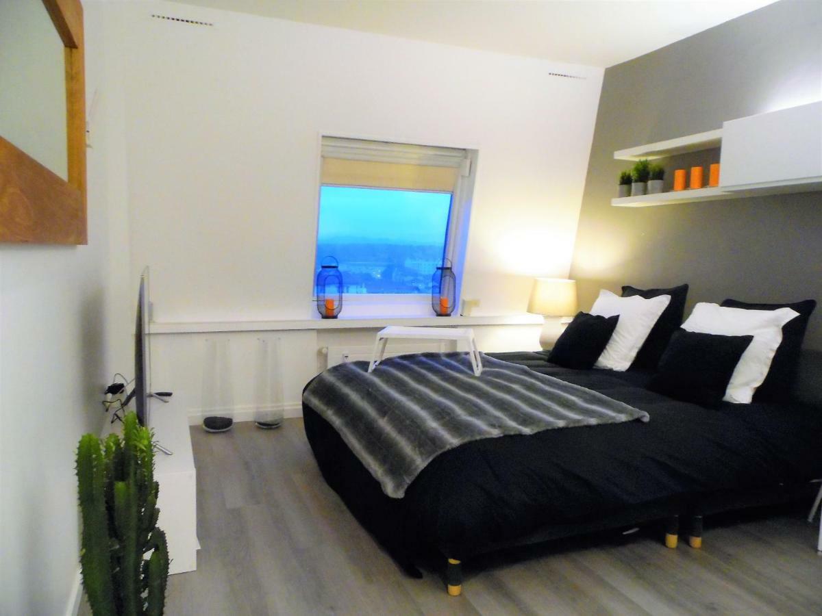Magnifique Studio - Residence Regina Mer & Golf Biarritz Luaran gambar